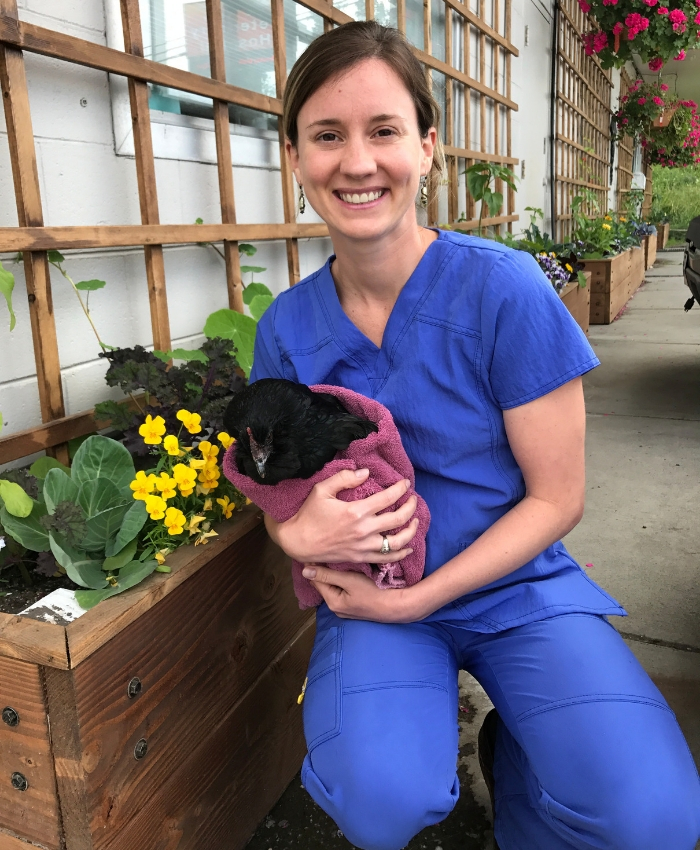 Dr. Ashley Harmon